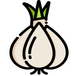 Garlic Icon